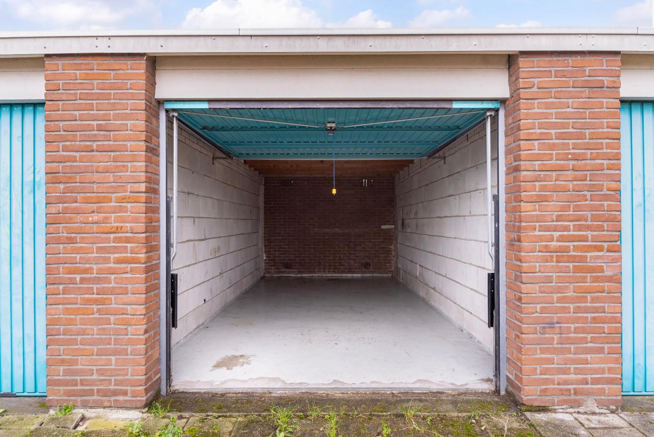 Garage Willem-Alexanderstraat Oost-Souburg