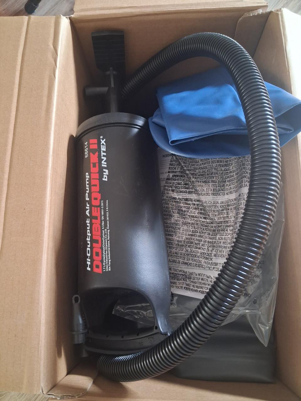 Rubberboot Intex
