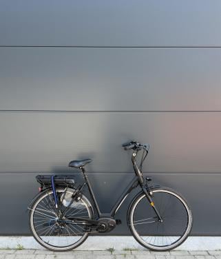 ZGAN Sparta M9B elektrische fiets 500WH