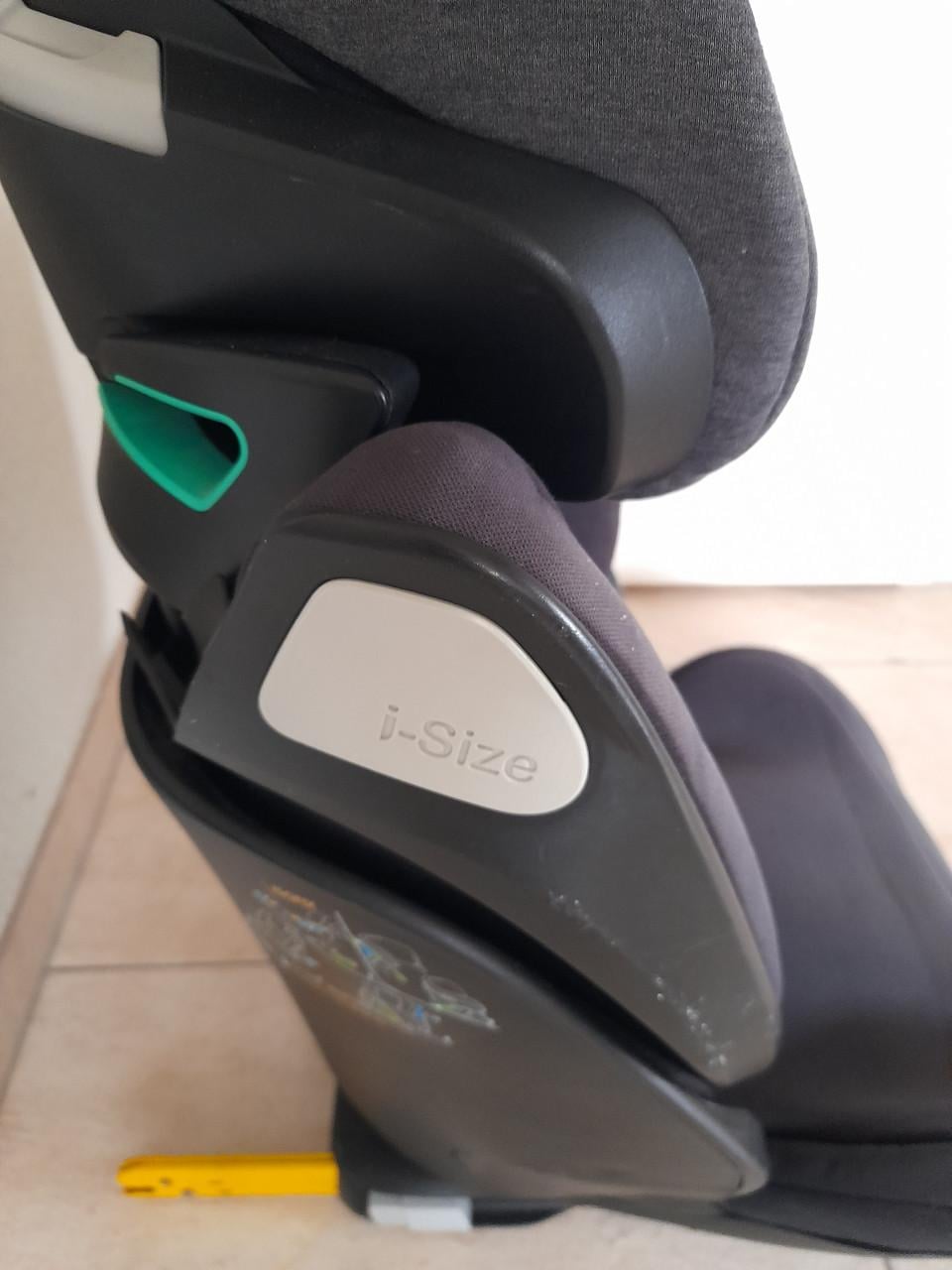Maxi cosi Kore i-size (3,5 / 12 jr.) in goede schone staat) met isofix