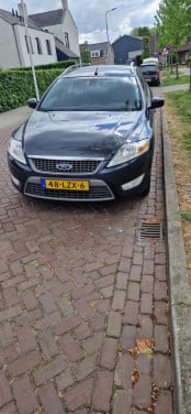 Ford Mondeo 2.0 16V Station | 2010 | Benzine | APK 14-04-2026 | Trekhaak