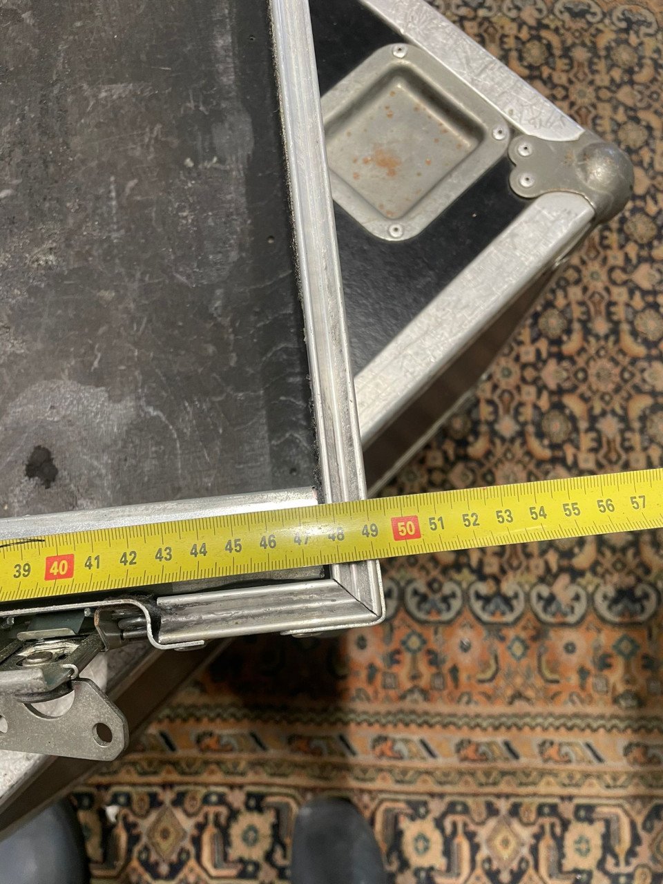Professionele Flightcase / Koffer – AED Rental