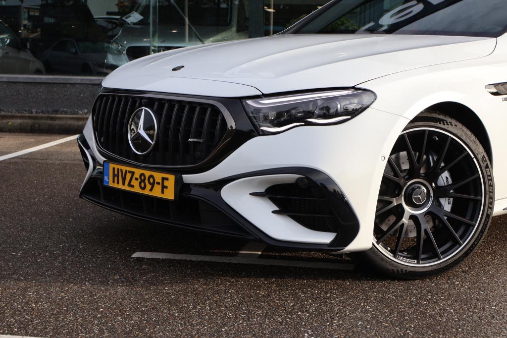 Mercedes-Benz E-Klasse estate amg 53 4matic+ night edition l hyperscreen l