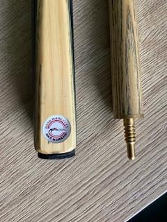 Te koop prachtige biljartkeu