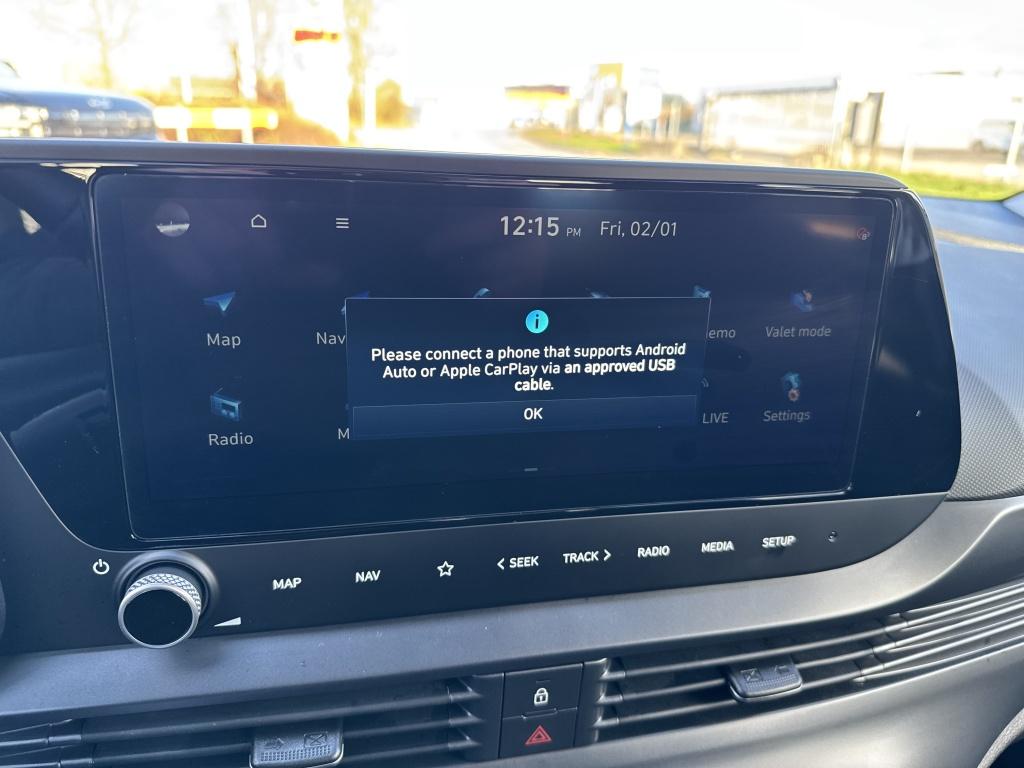 Hyundai Bayon 1.0 t-gdi comfort | actie prijs € 3700 korting | direct rijde