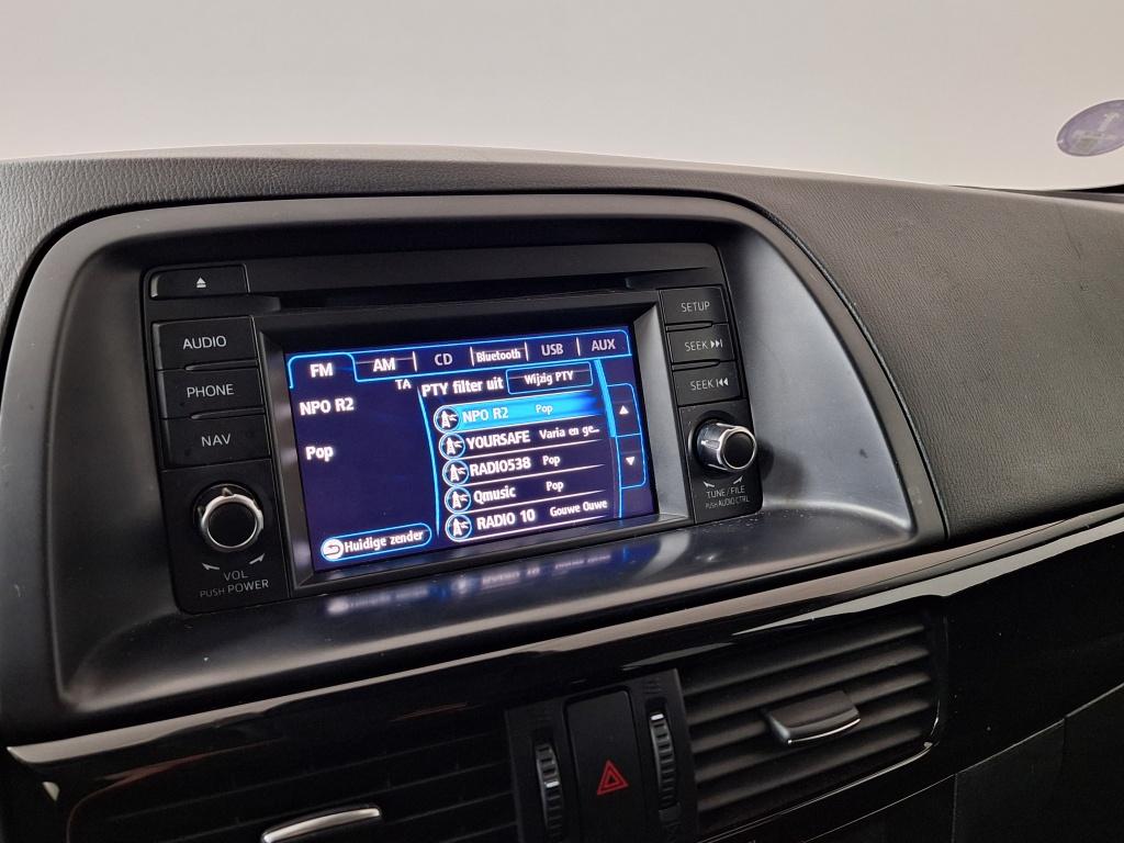Mazda Cx-5 2.0 ts+ 4wd | automaat