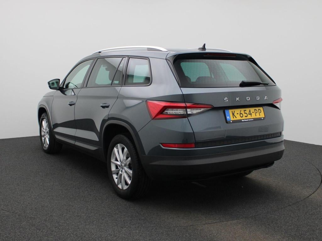 Skoda Kodiaq 1.5 tsi business edition | automaat | navigatie | stoel verwar