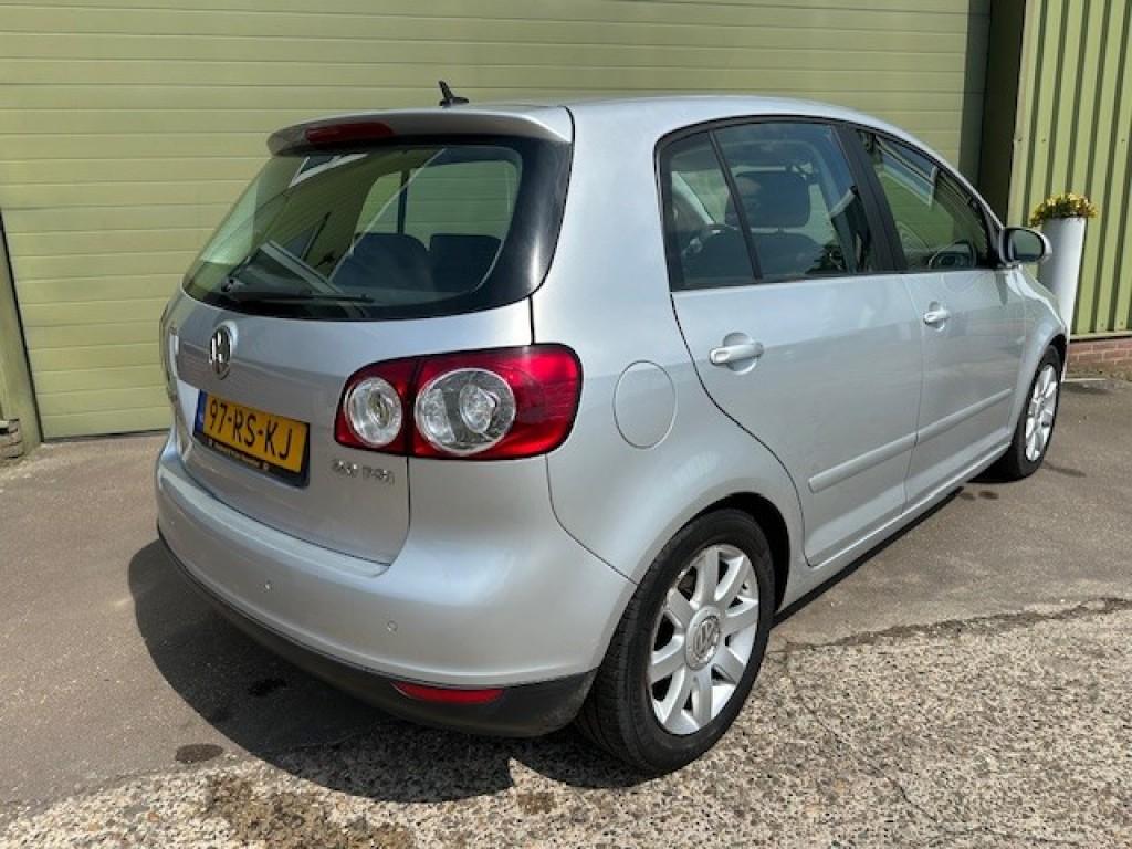 Volkswagen Golf Plus 2.0 fsi sportline airco cruise