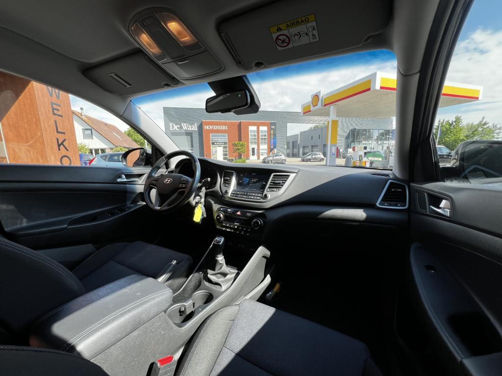Hyundai Tucson 1.6 gdi anniversary edition | radio | bluetooth | cruise con