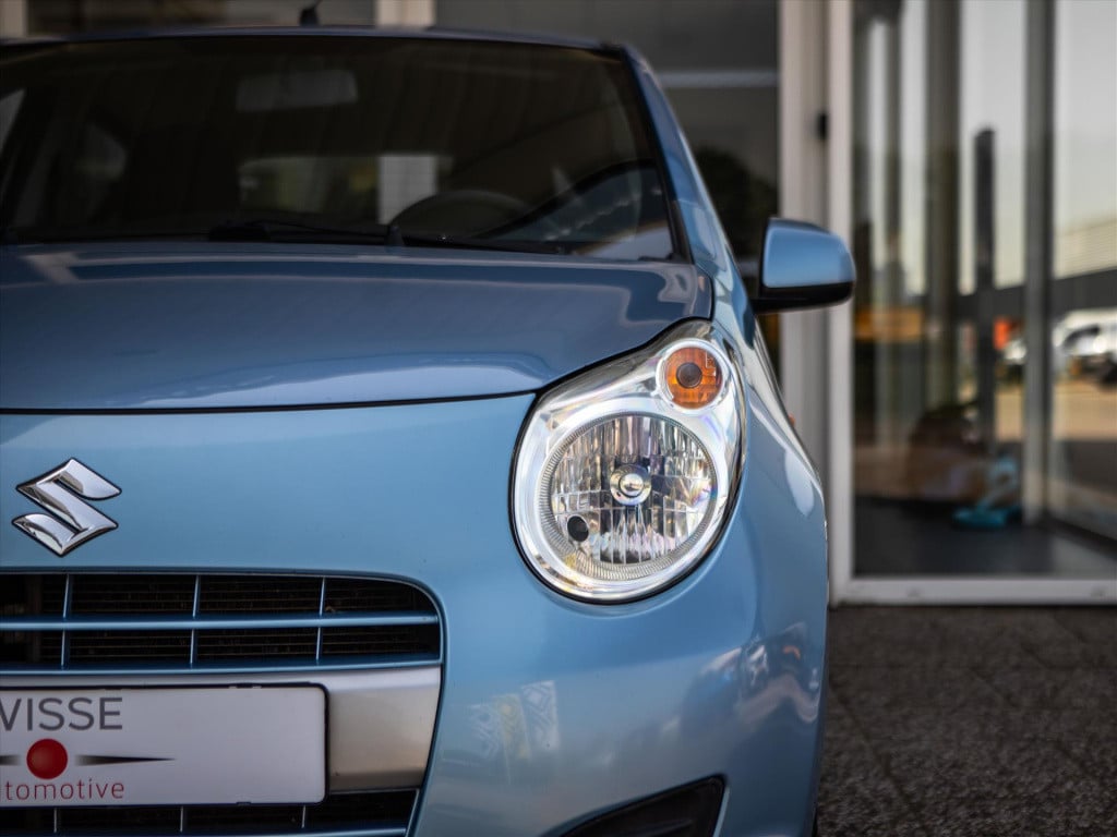 Suzuki Alto 1.0 68pk comfort plus