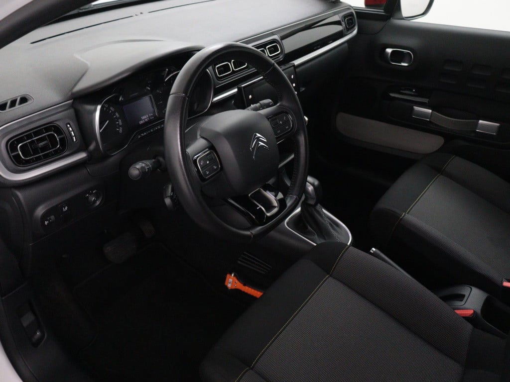 Citroen C3 110 pk automaat shine | rijklaar | navigatie | parkeersensoren |