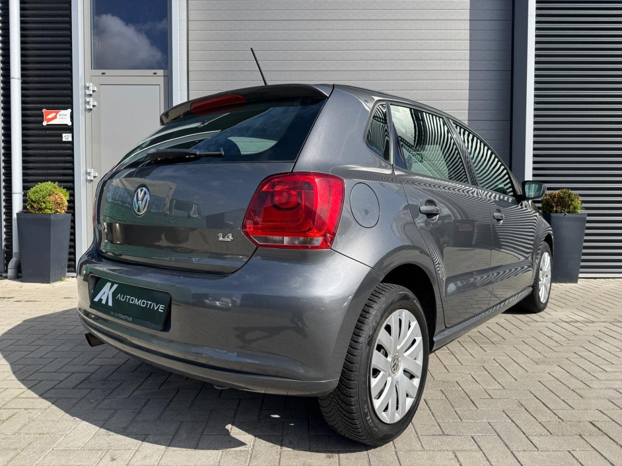 Volkswagen Polo 1.4-16V Comfortline