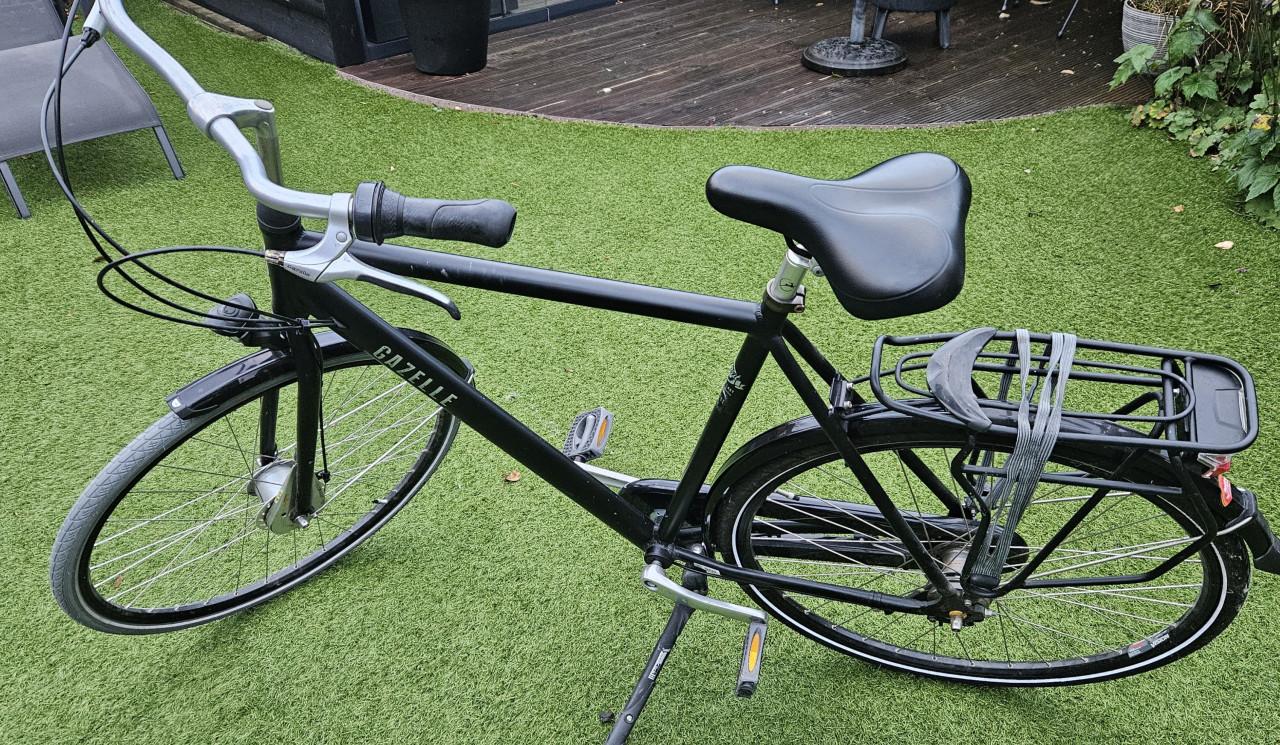 Gazelle herenfiets