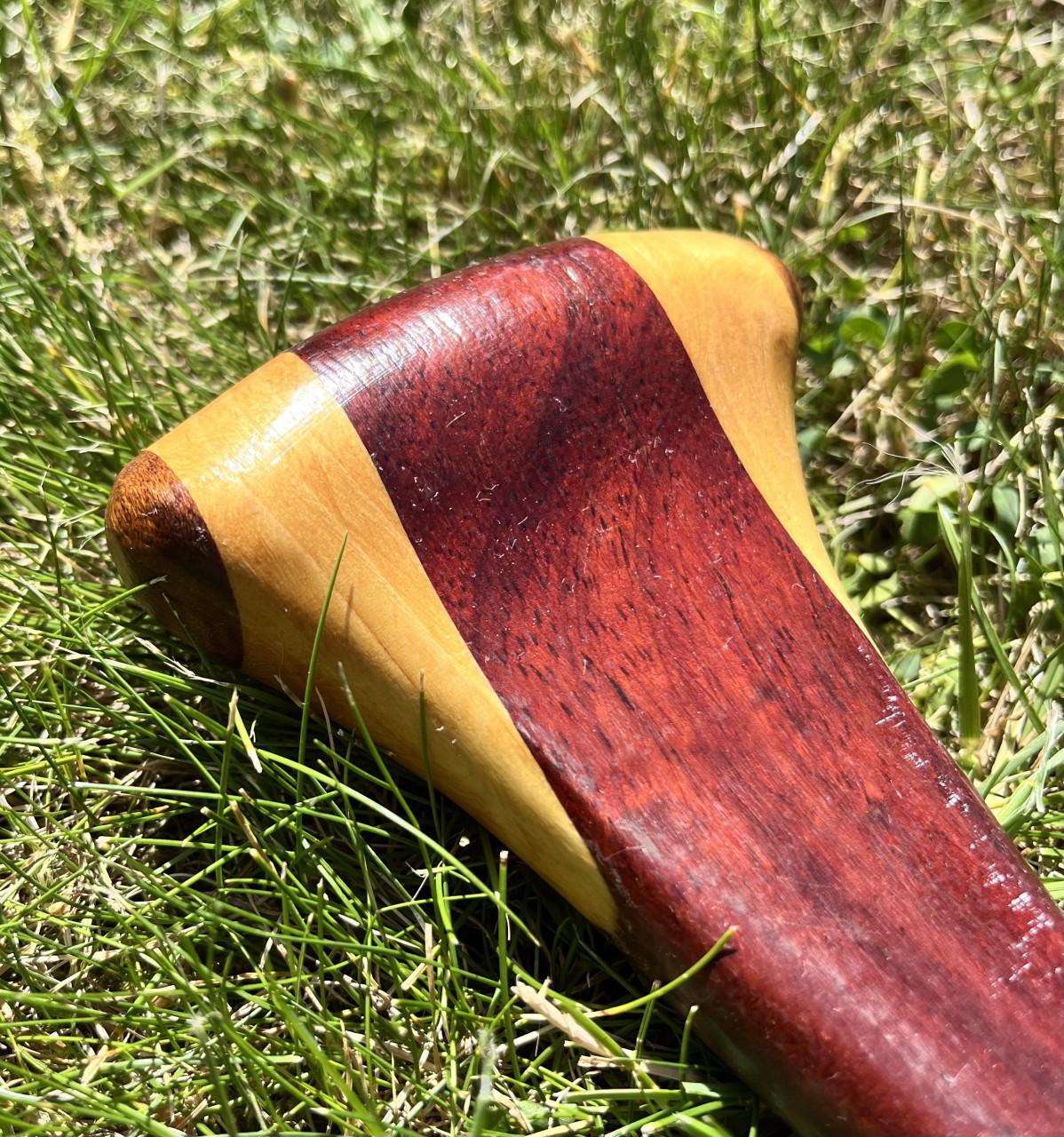 Steekpeddels 'ottertail'