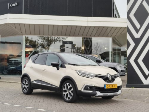 Renault Captur 0.9 tce intens