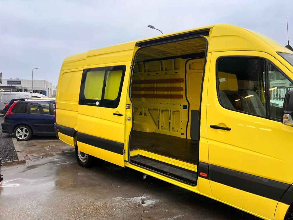 Volkswagen Crafter 35 2.5 tdi l3h2 ex btw