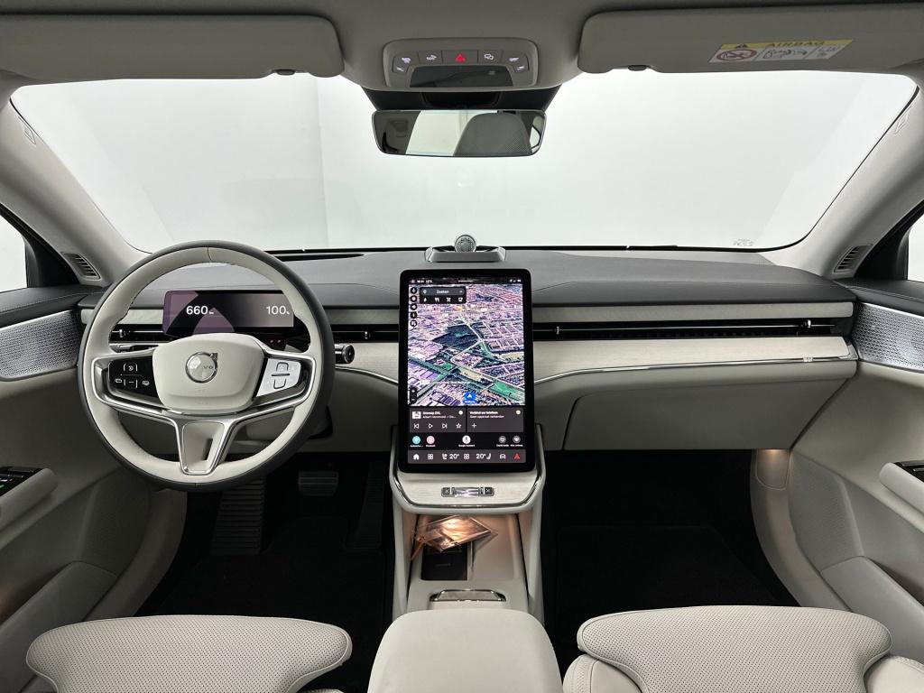 Volvo Es90 single motor extended range ultra