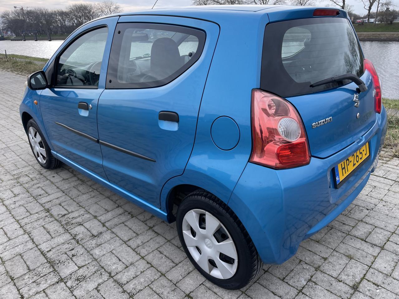 Suzuki alto 1.0  5 deurs