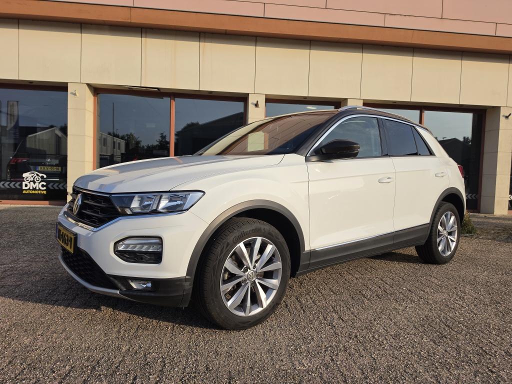 Volkswagen T-roc 1.0 tsi style | adaptieve cruise control | parkeersensoren