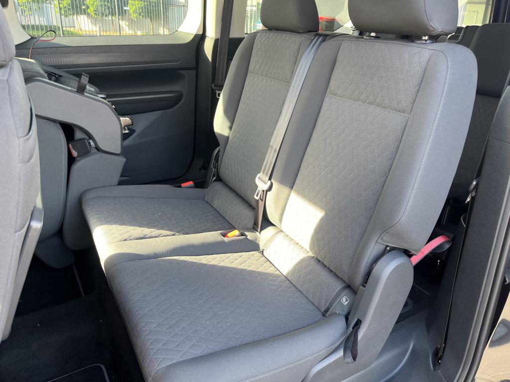 Volkswagen Caddy maxi 1.5 tsi 7personen