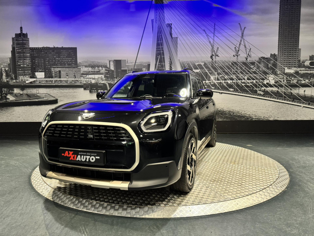Mini Countryman 1.5 c favoured l *pano*leder*19inch* hud*