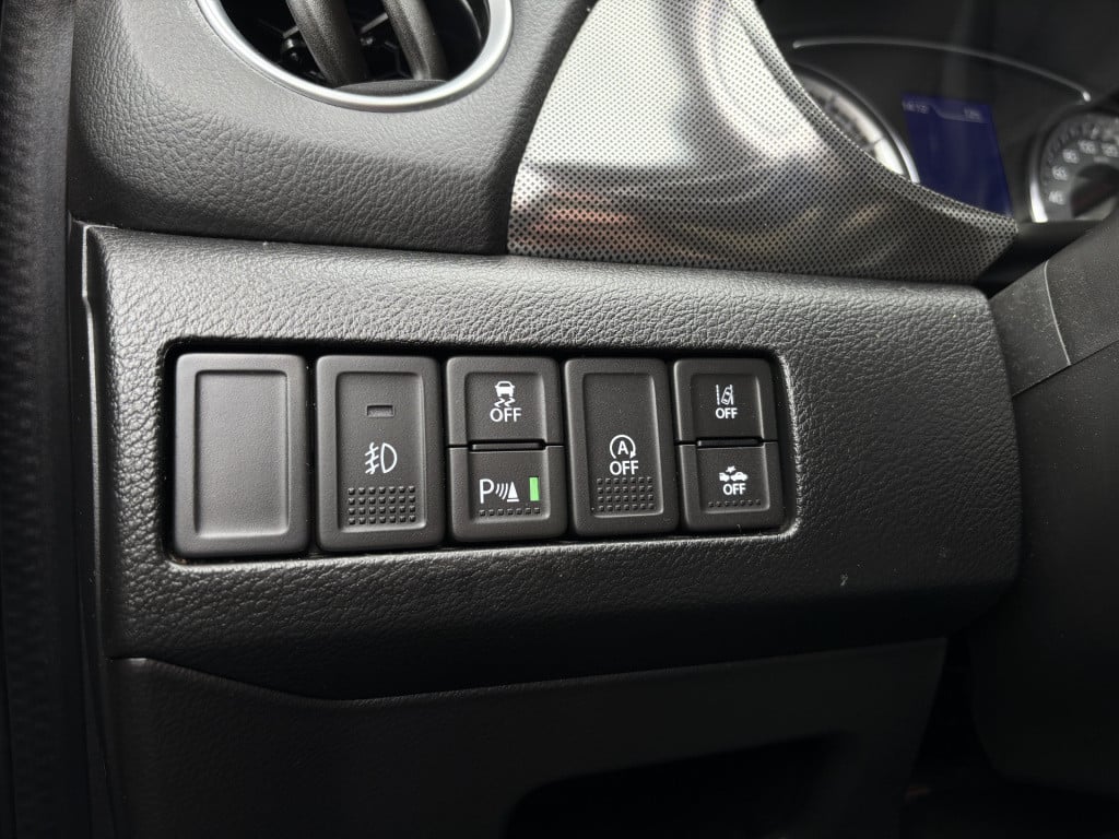 Suzuki Vitara 1.4 boosterjet style smart hybrid