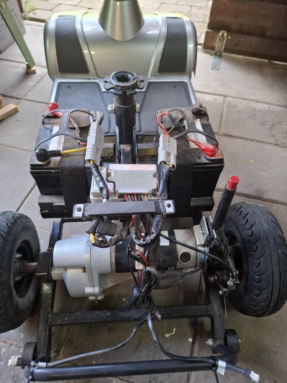 Scootmobiel