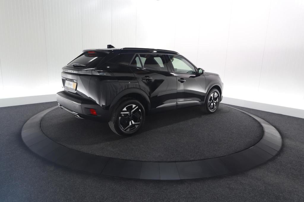 Peugeot 2008 puretech 130 eat8 gt | trekhaak | 360 camera | adaptieve cruis
