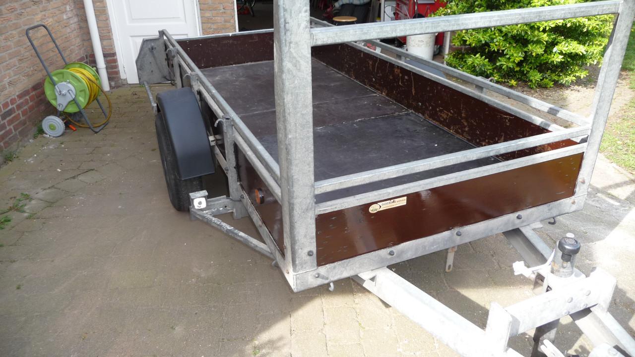 TE KOOP GROTE ONGEREMDE ENKELASSER