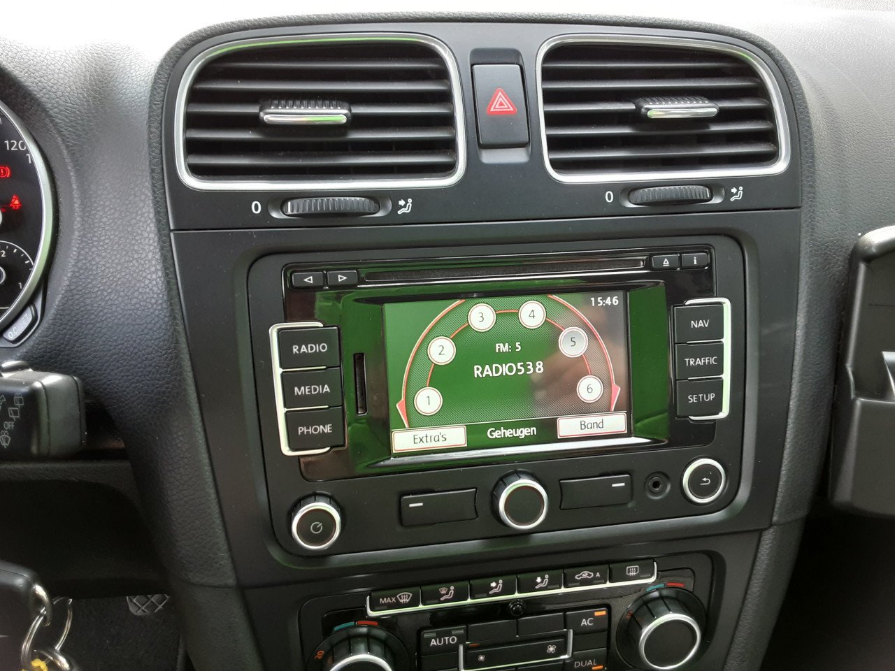 Volkswagen Golf Variant 1.4 TSI Comfortline 1e eigenaar