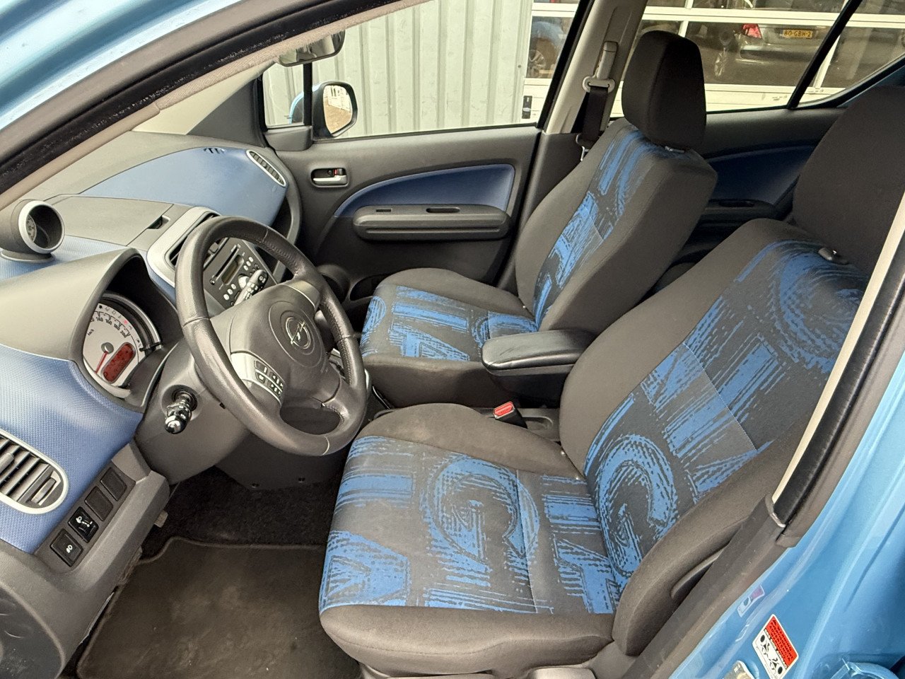 Opel Agila - 1.2 Edition | Automaat | Hoge instap | Airco