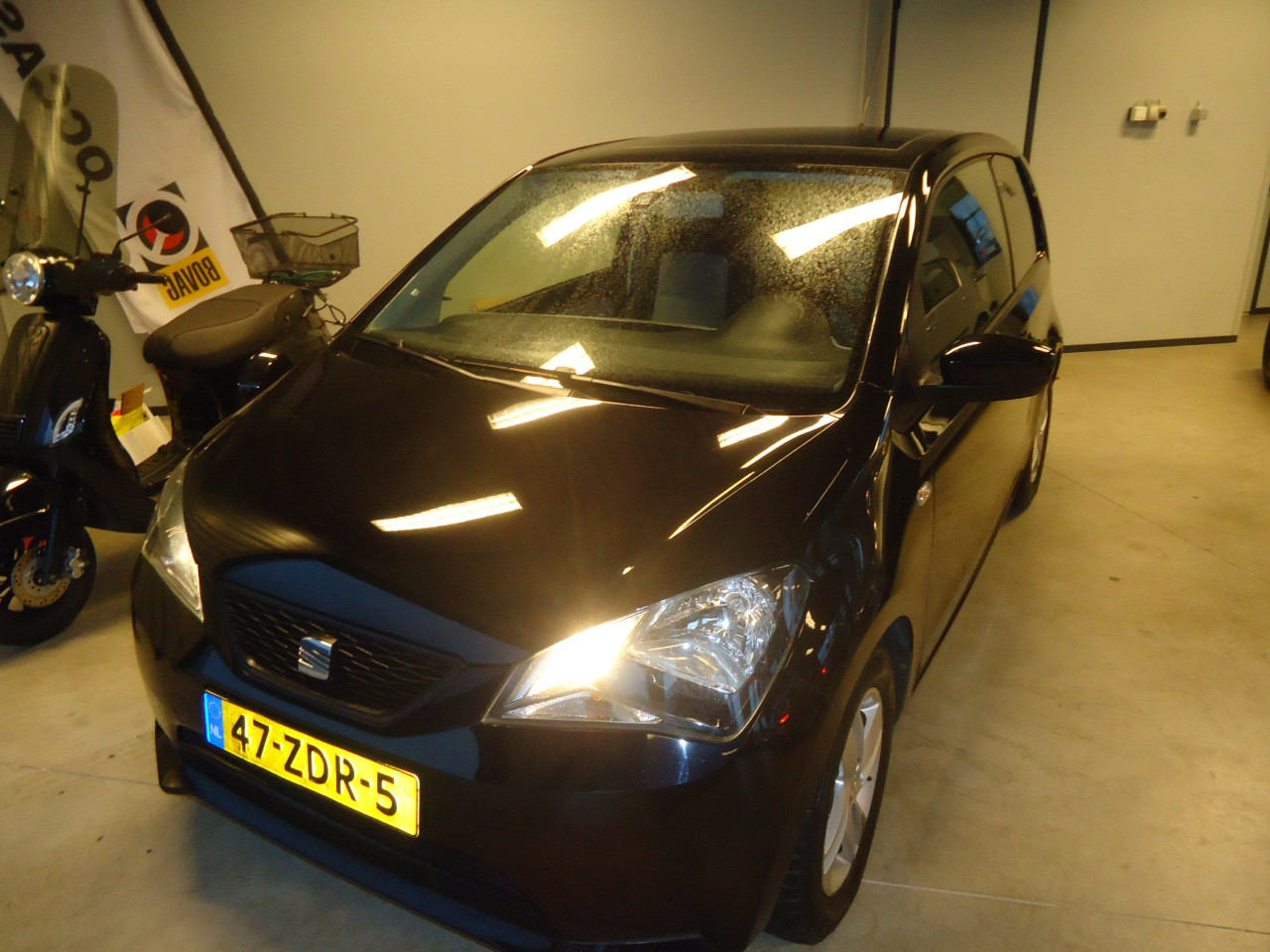 SEAT MII 1.0 3DRS STYLE SPORT