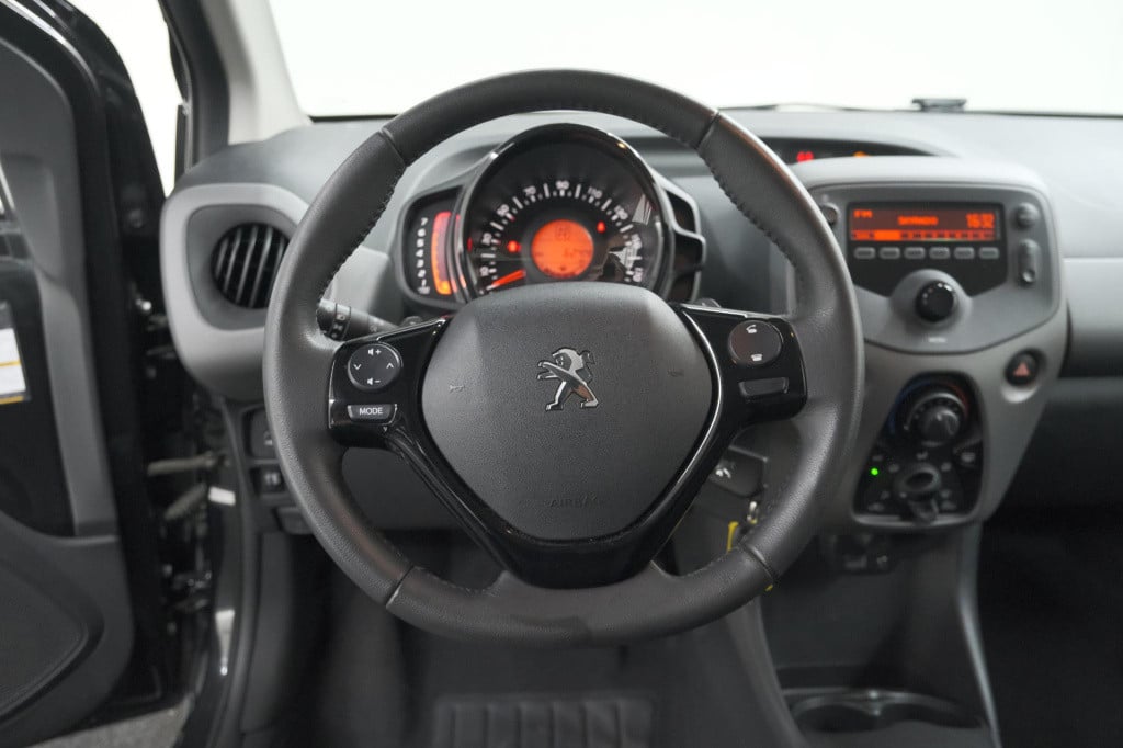 Peugeot 108 1.0 e-vti active | unieke auto! | automaat | airco | getint gla
