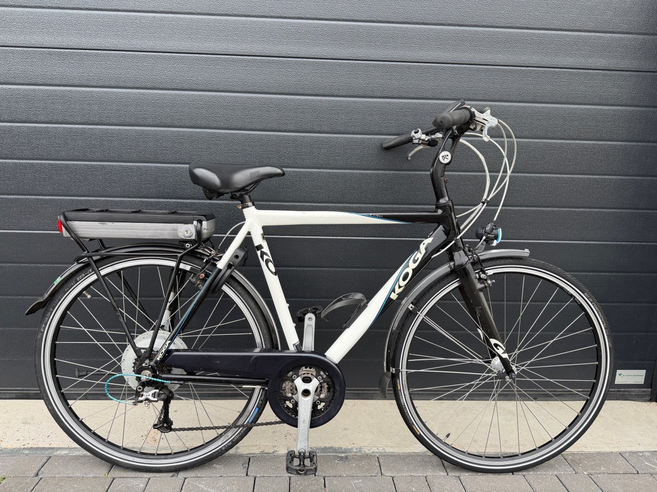 Prachtige Koga E Light | 57CM | 500WH