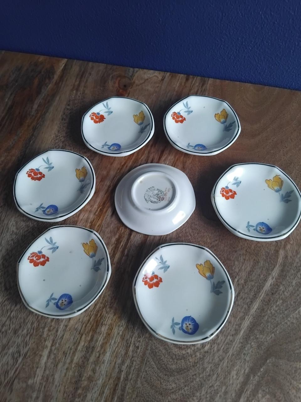 Antiek Société Céramique 1891-1900 Aardewerk