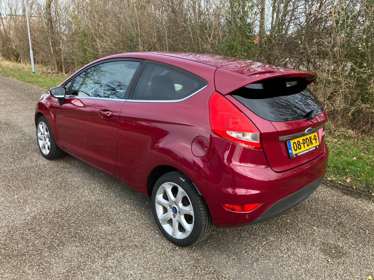 Ford Fiesta 1.6
