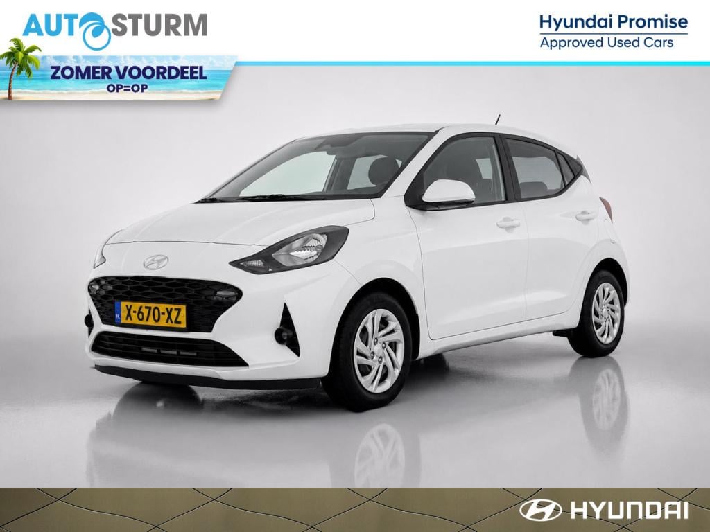 Hyundai I 10 1.0 comfort smart nl-auto, nieuwste model!