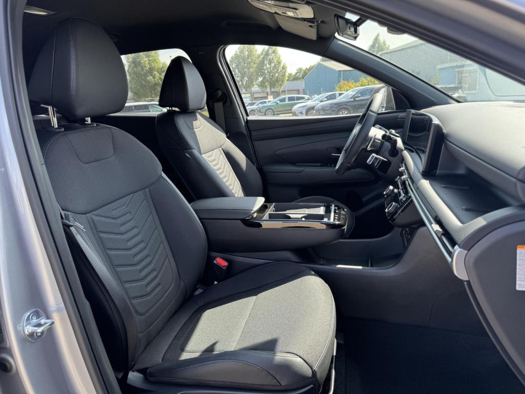 Hyundai Tucson 1.6 t-gdi hev pure edition