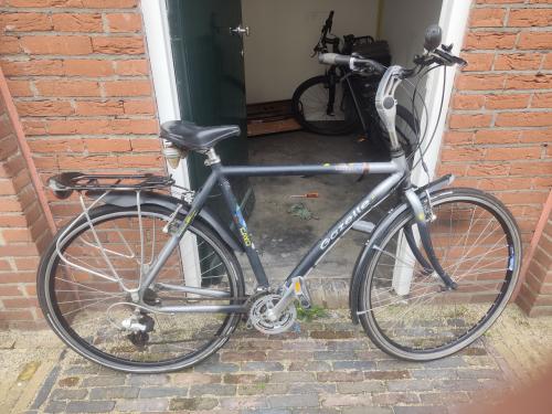 Gazelle Cayo herenfiets