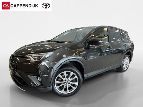 Toyota Rav4 2.5 hybrid awd executive | leer | bsm | 360 camera | trekhaak |