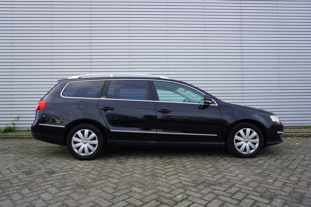 Volkswagen Passat variant 1.4 tsi comfortline bluemotion automaat - airco /