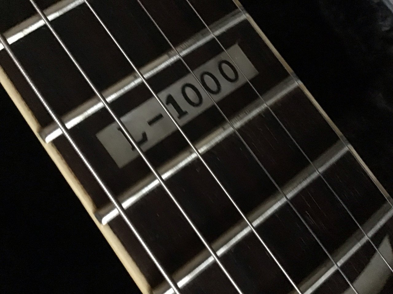 HB LesPaul/ESP-active guitar (HBZ)”EMG-pickups”