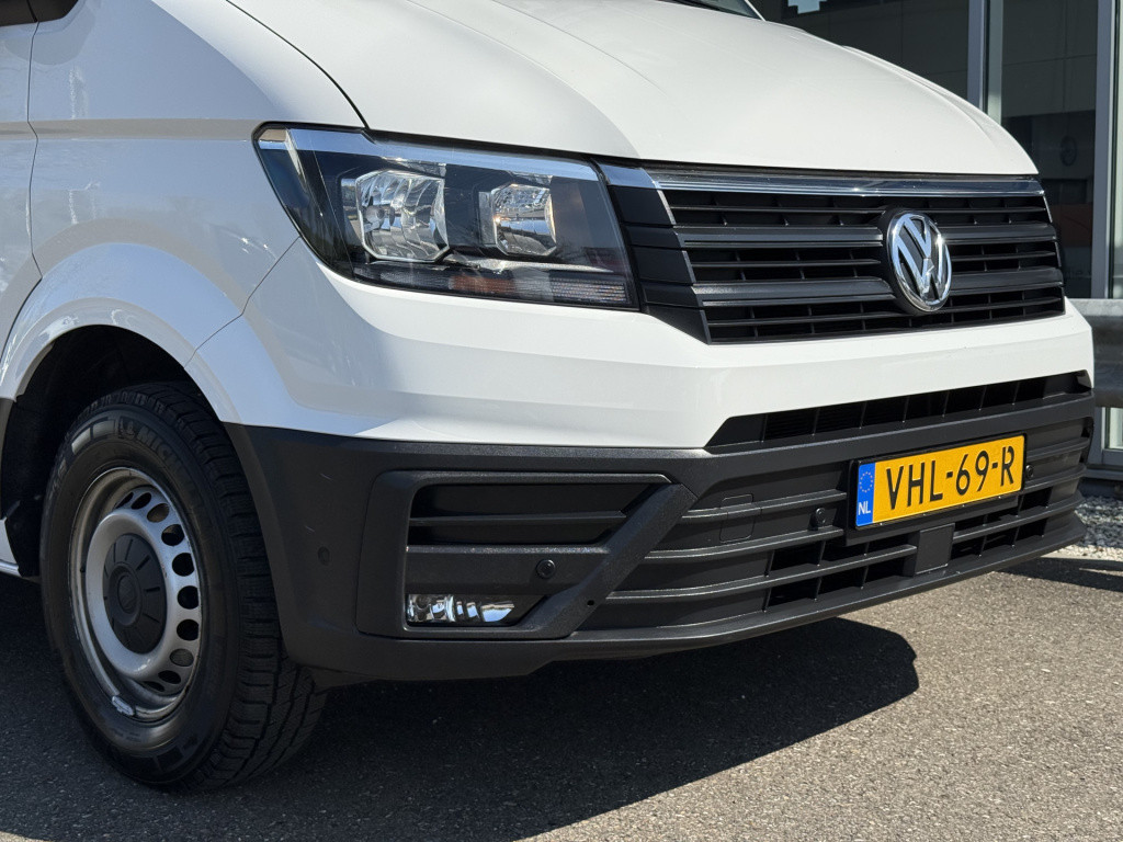 Volkswagen Crafter 35 2.0 tdi l3h3 automaat | nl-auto | 1e eigenaar | navi 