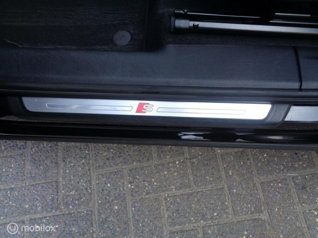 Audi Q3 sportback 35 tfsi pro line sportback business/s-line/automaat/ecc/s