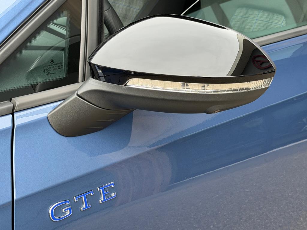 Volkswagen Golf 1.5 ehybrid gte 272pk | black style | trekhaak | iq light |