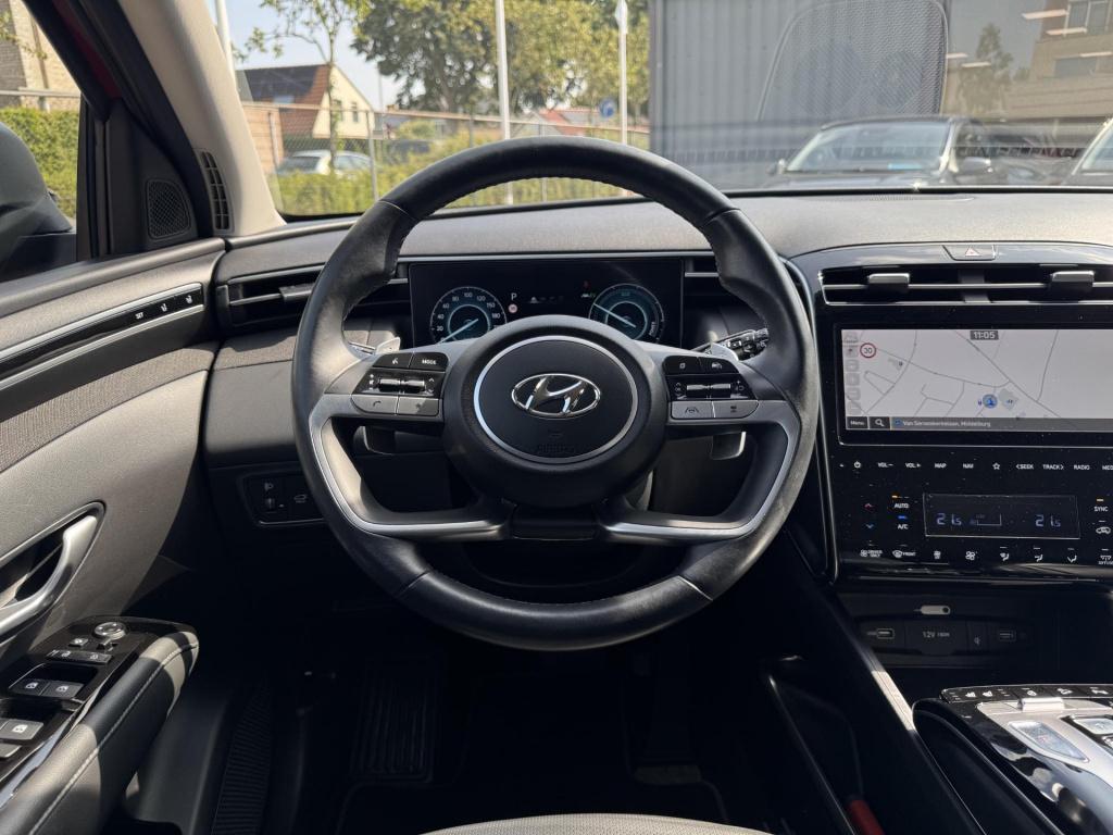 Hyundai Tucson 1.6 t-gdi phev premium sky 4wd soh 98% incl. trekhaak, nl-au