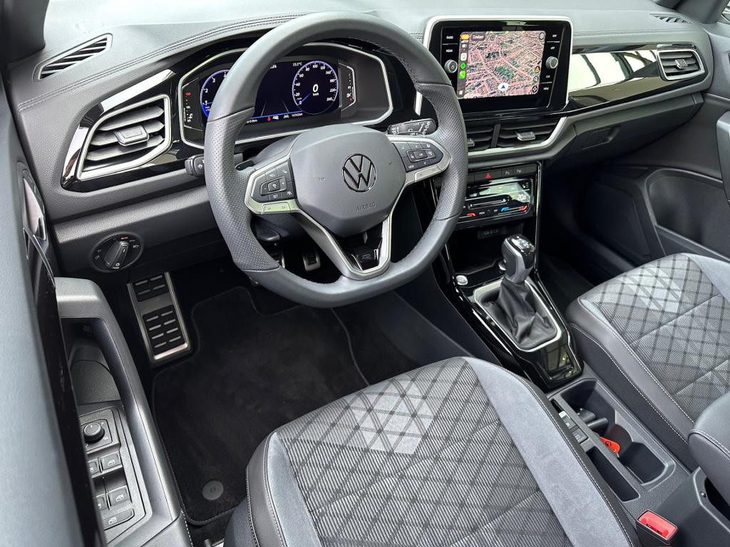 Volkswagen T-roc 1.5 tsi 150pk dsg r-line | camera | keyless | elek. achter