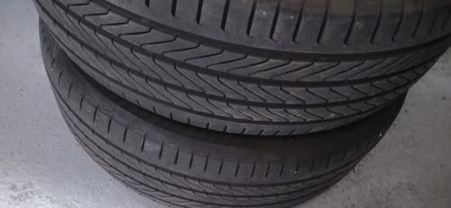 4 banden Continental 235/50R19