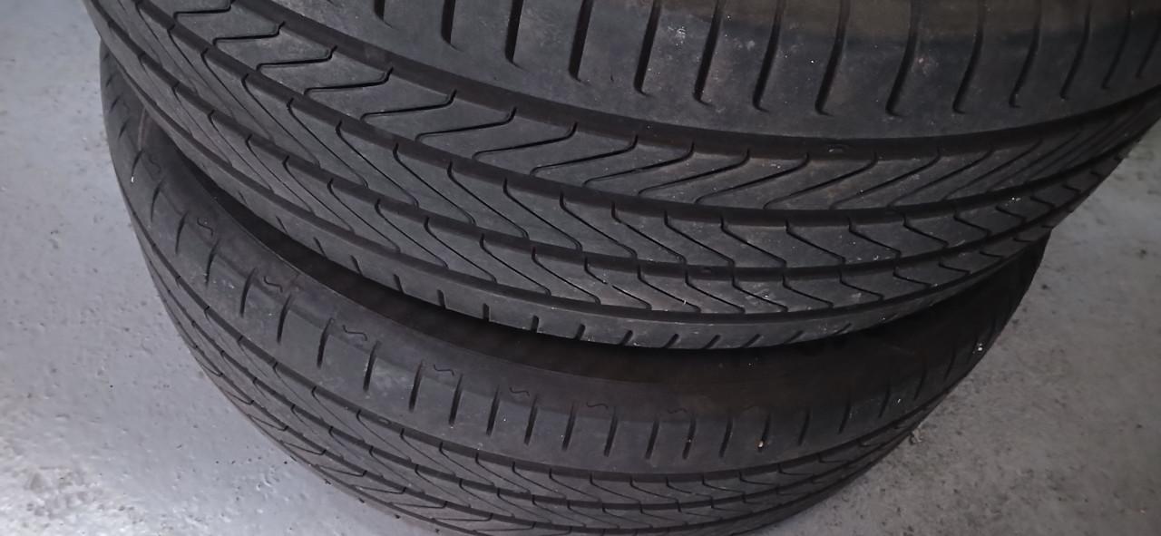 4 banden Continental 235/50R19