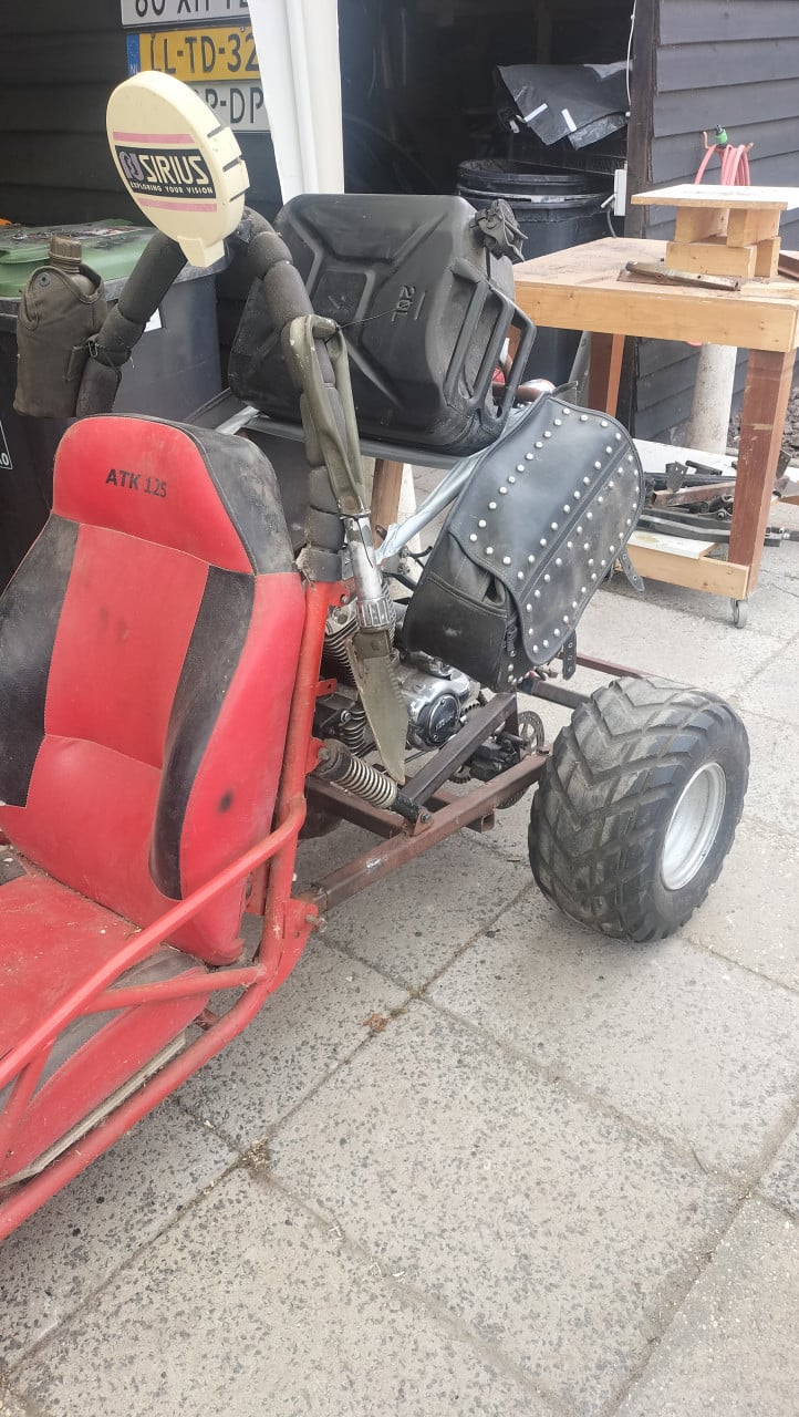 OFF ROAD BUGGY